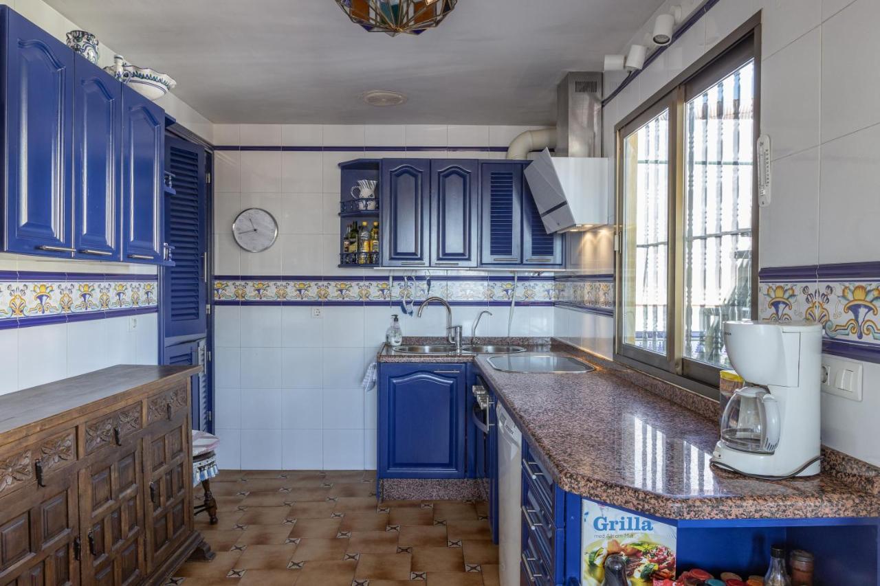 Willa Casa Mia Almuñécar Zewnętrze zdjęcie